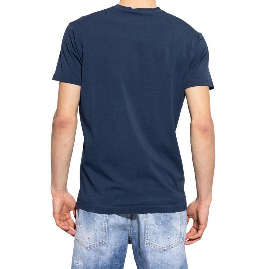 DSQUARED2 T-Shirt Imprimé Graphique Ontario  