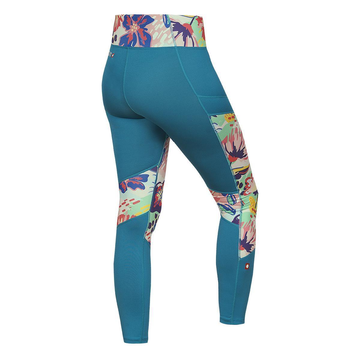 Ocun  leggings rhea blue 