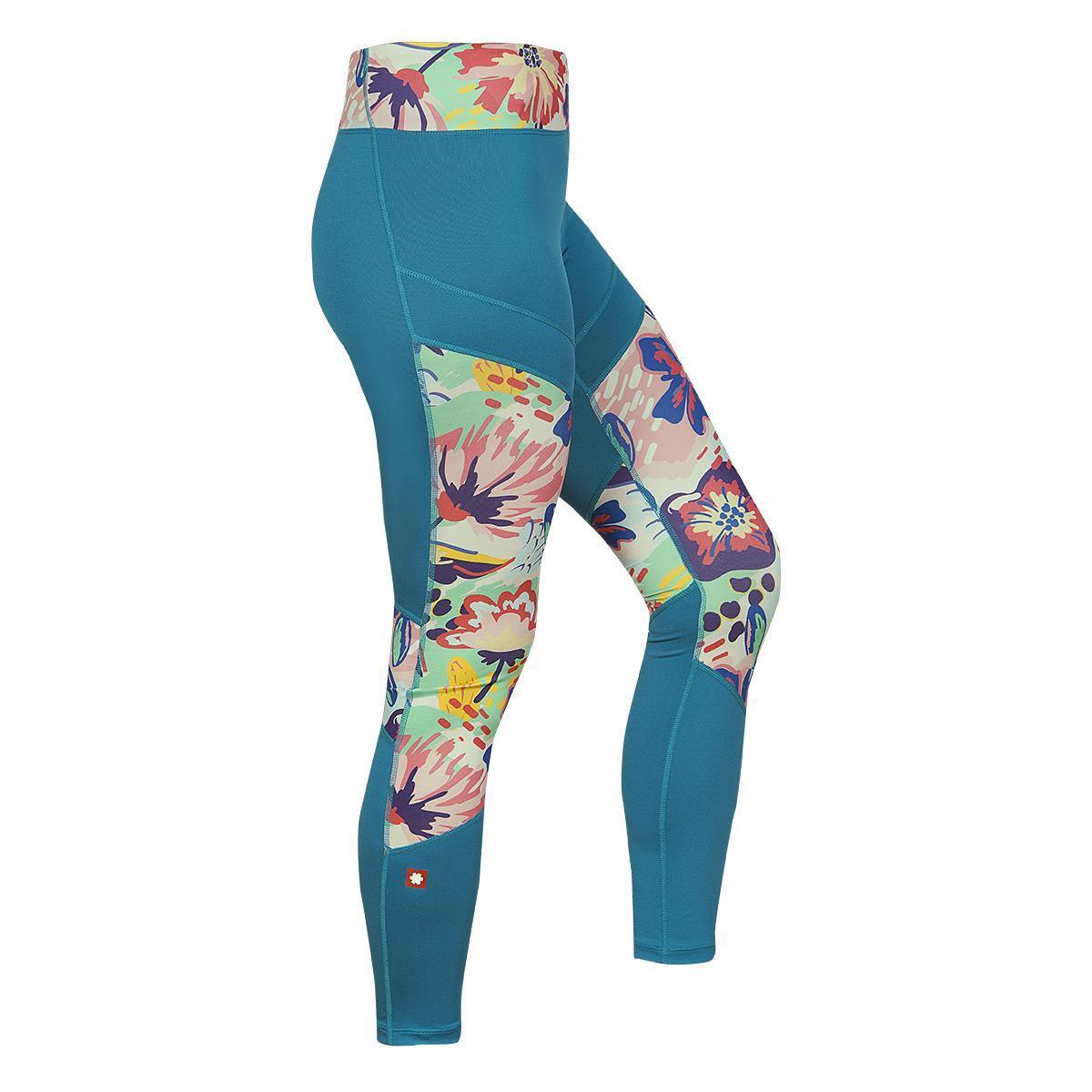 Ocun  daenleggings rhea blue 