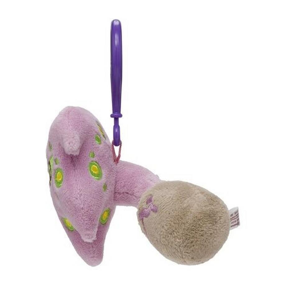 Pokémon  Spiritomb Mascot Fainting Plush 