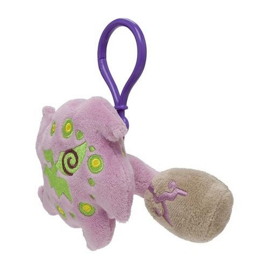 Pokémon  Spiritomb Mascot Fainting Plush 