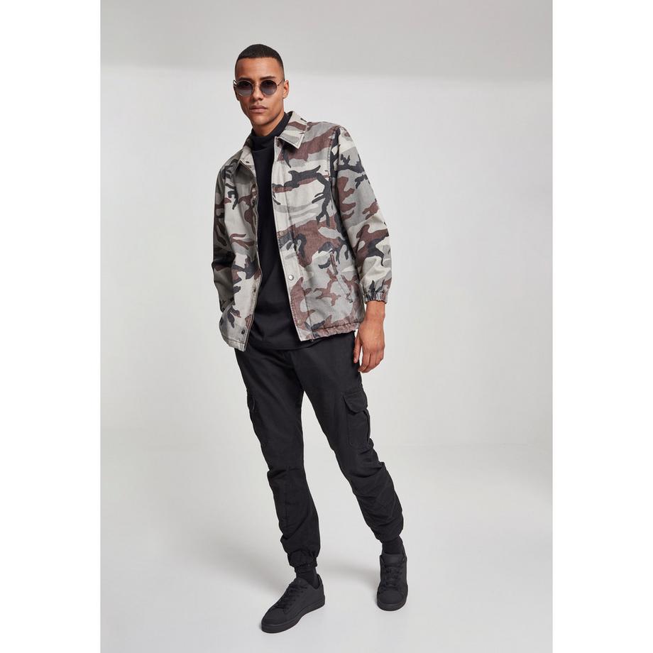 URBAN CLASSICS Urban Classic Cotone Trainer Parka  