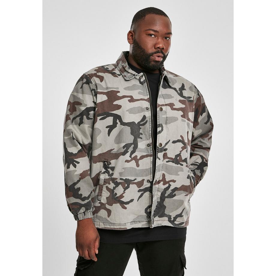 URBAN CLASSICS Urban Classic Cotone Trainer Parka  