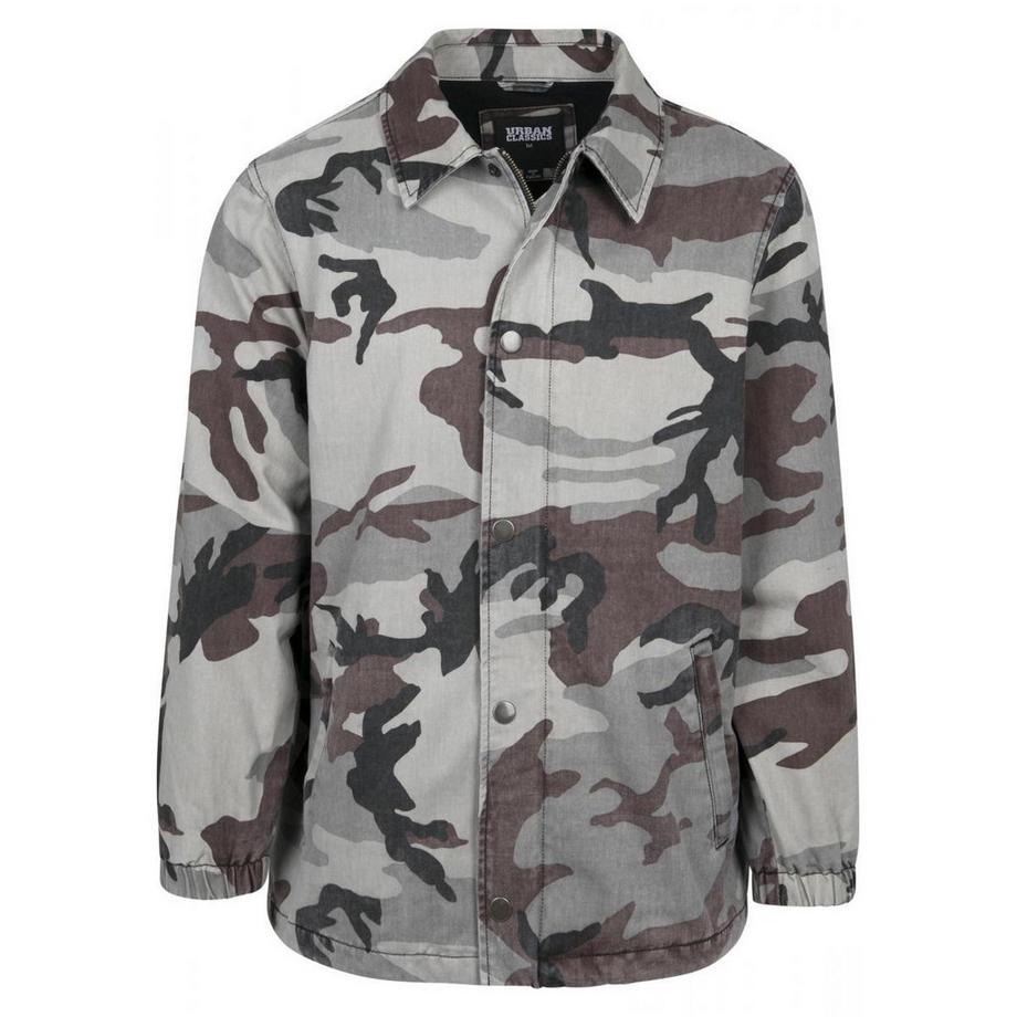 parka urban cassic cotton coach