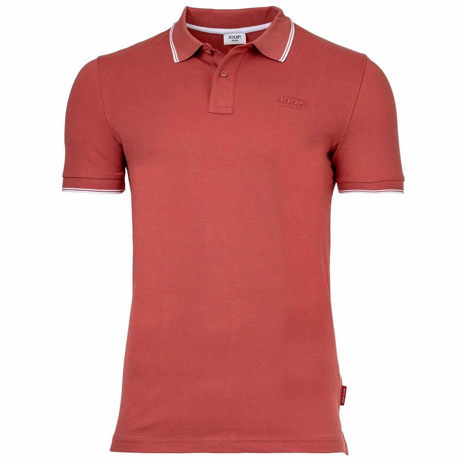 Polo Uomini Vestibilità confortevole-15 JJJ-04Agnello 10019372