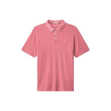 Polos Garment Dyed