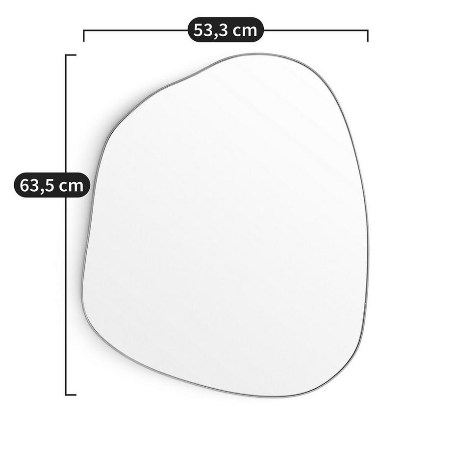 La Redoute Intérieurs Spiegel Ornica  