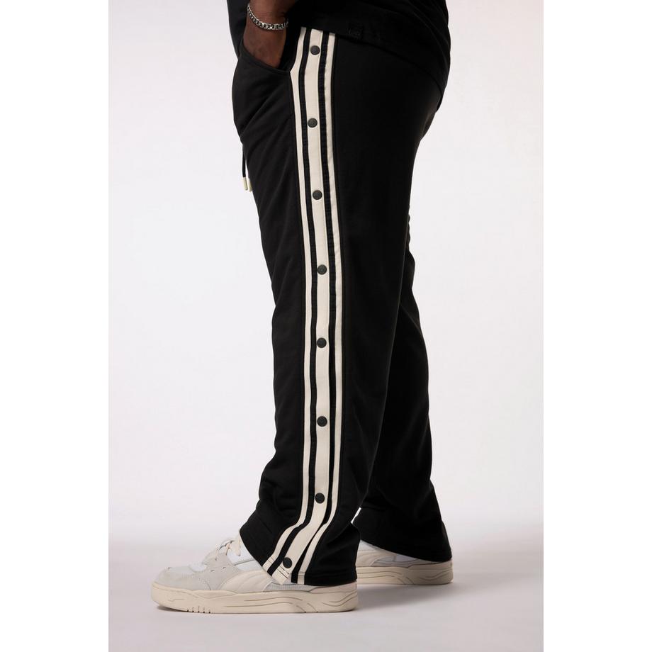 Sthuge Pantaloni di felpa Cintura elastica Vestibilità morbida  