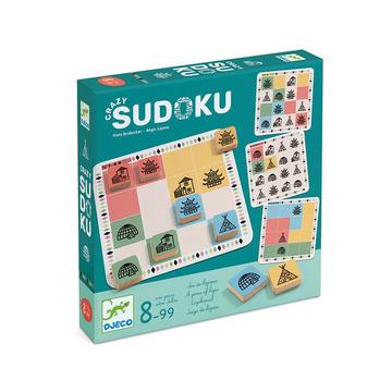Spiele Crazy Sudoku (mult)