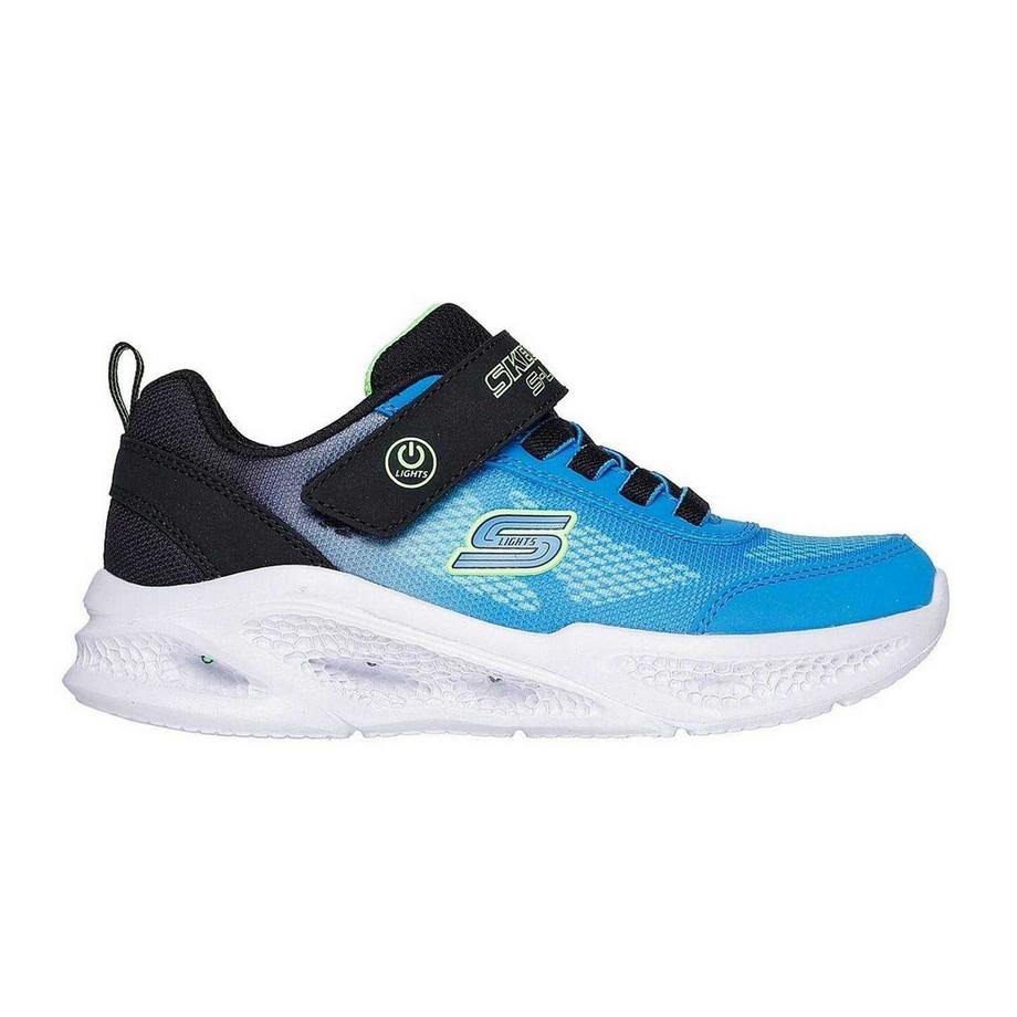 SKECHERS S Lights Sneaker Runder Zeh  
