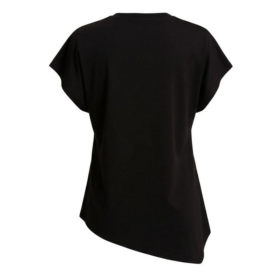 TED BAKER T-Shirt avec Détail Métallique à la Taille  