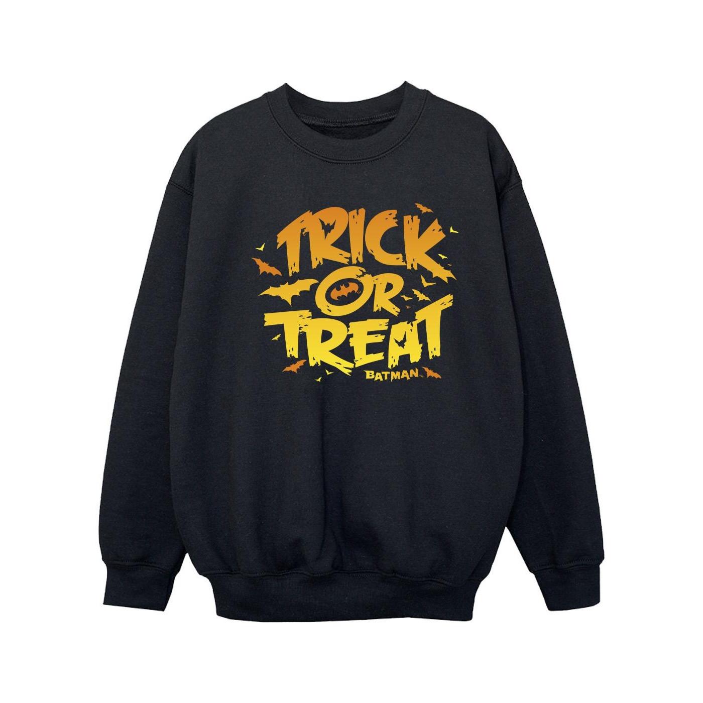 DC COMICS  Sweat TRICK OR TREAT 