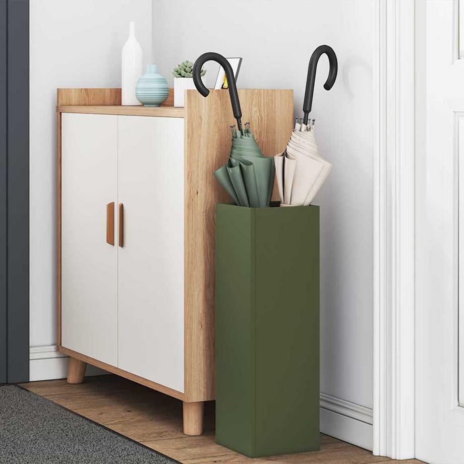 VidaXL Sonnenschirmhalter metall  