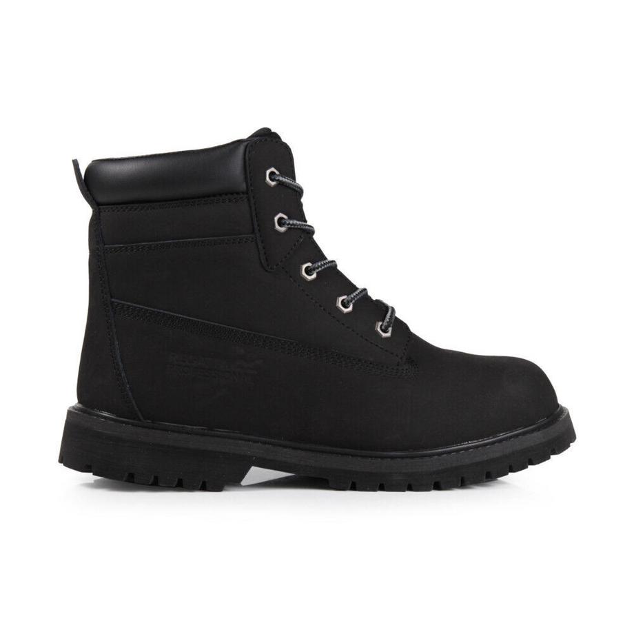 Regatta Scarpe antinfortunistiche Expert in pelle nabuk Stivali Antinfortunistici Nabuk 