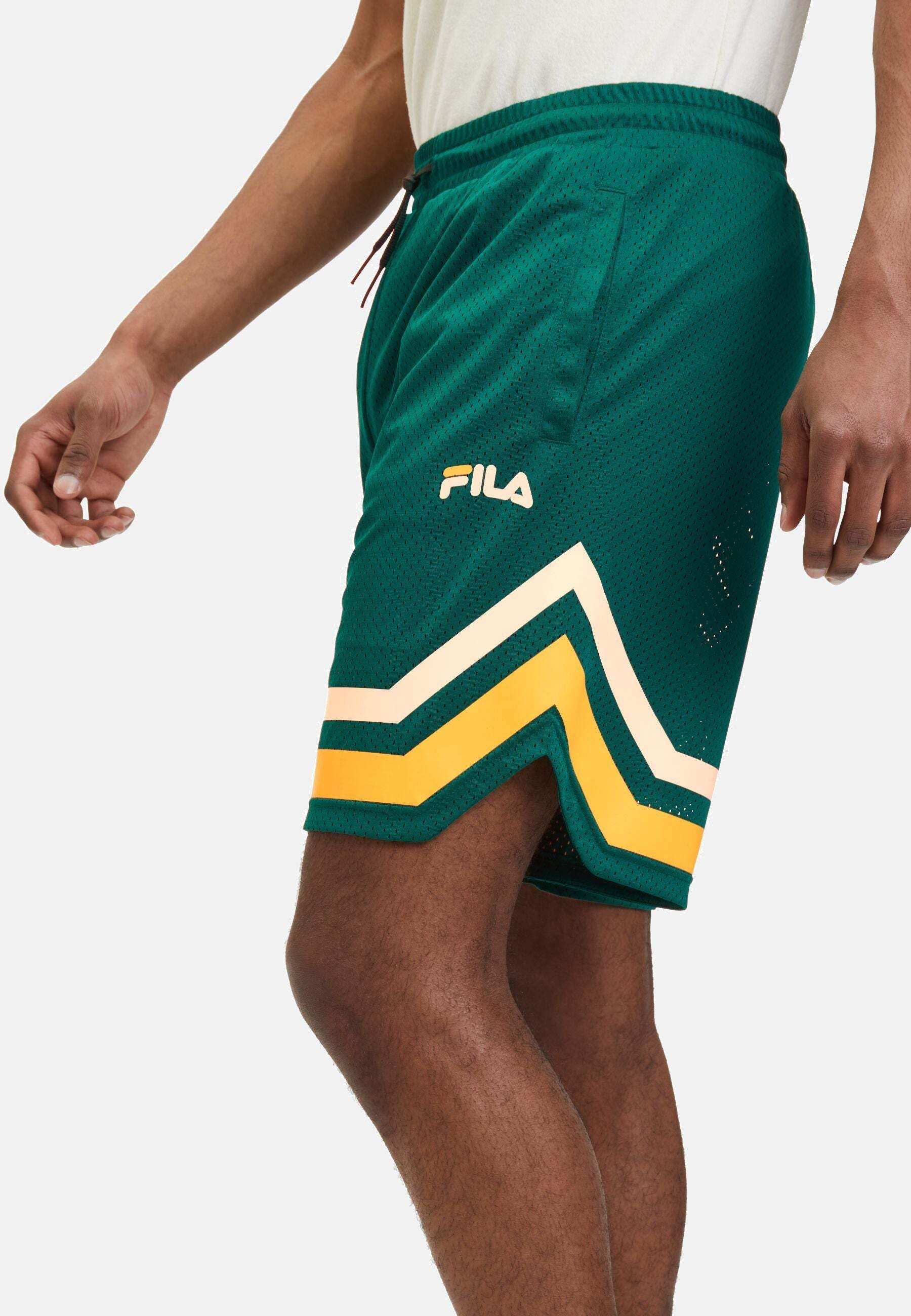 FILA  Short Lashio Baseball Shorts 