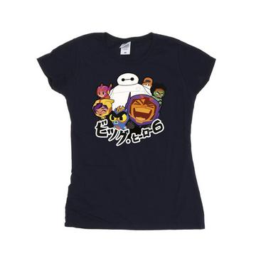 Big Hero 6 TShirt