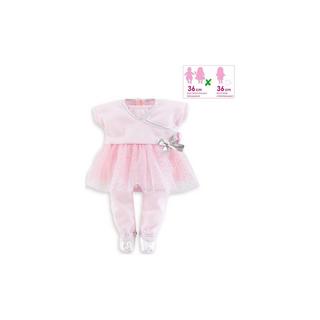 Corolle  Mon Grand Poupon Ballett-Outfit Baby-Puppe 36 cm 