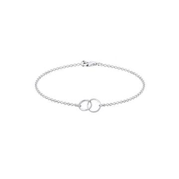Armband Ringe Geo Kreise Minimal