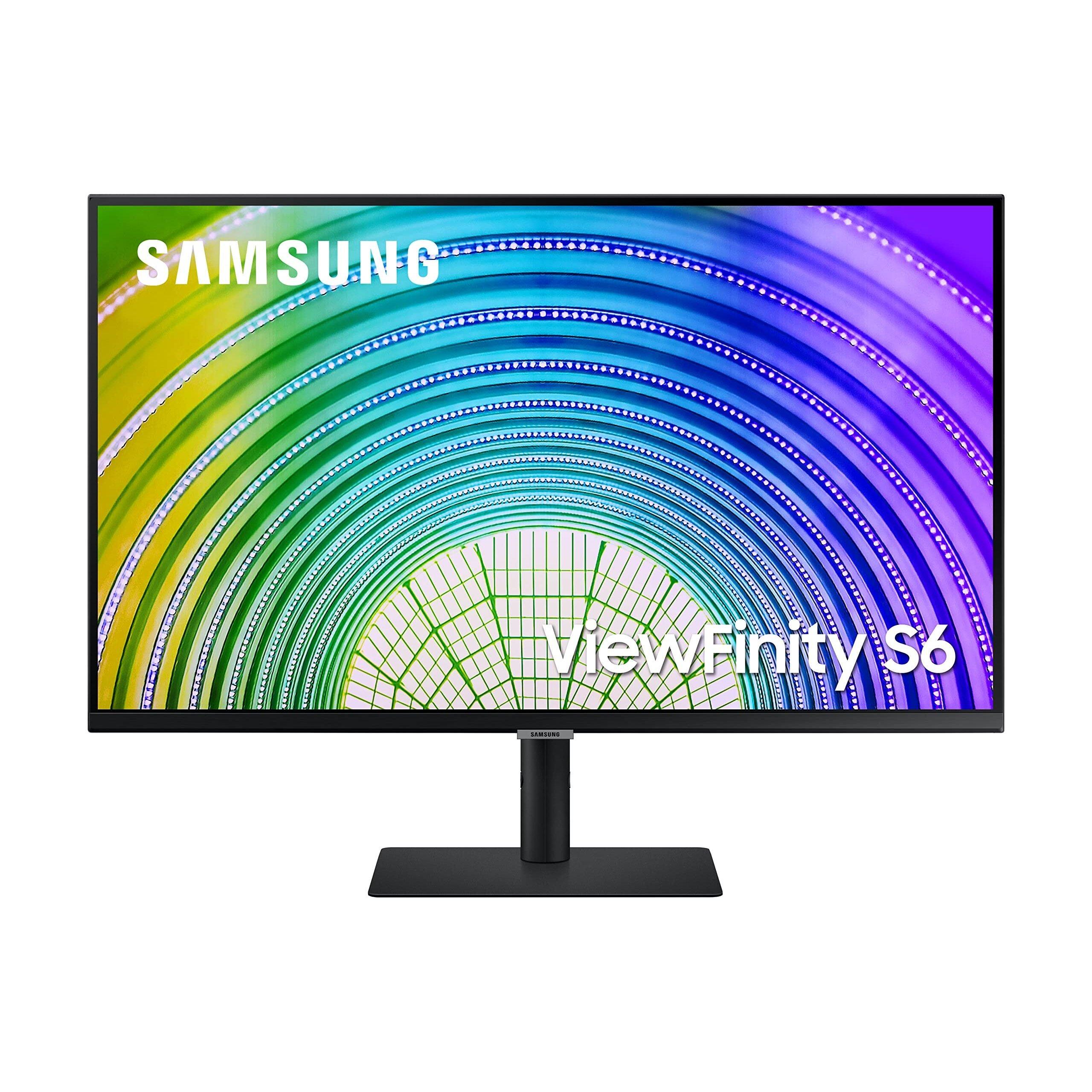 SAMSUNG  Écran PC  QHD/HDR10/VA/5MS/sRGB/Type-C/FreeSync 