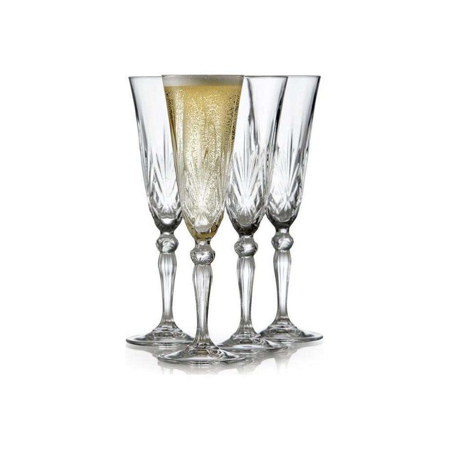 Champagnerglas Melodia