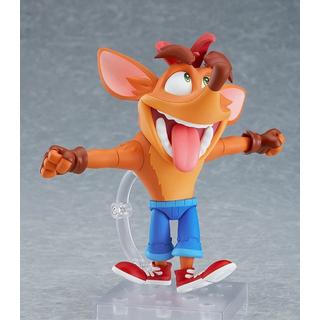 Good Smile Company  Action Figure - Nendoroid - Crash Brandicoot 