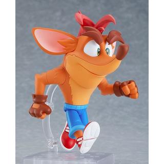 Good Smile Company  Action Figure - Nendoroid - Crash Brandicoot 