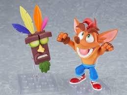 Good Smile  Action Figure - Nendoroid - Crash Brandicoot 
