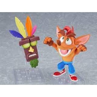 Good Smile Company  Action Figure - Nendoroid - Crash Brandicoot 