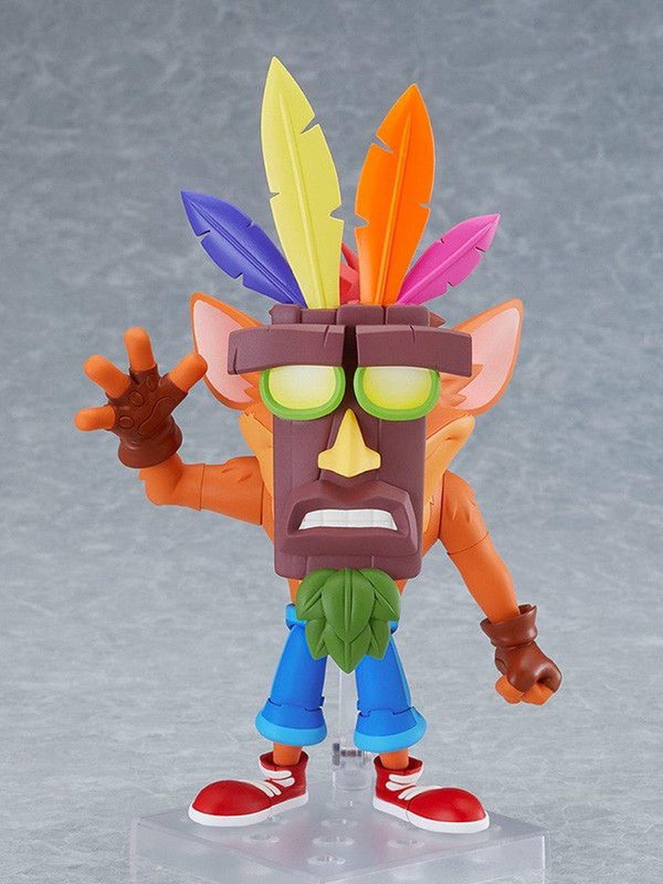 Good Smile Company  Action Figure - Nendoroid - Crash Brandicoot 