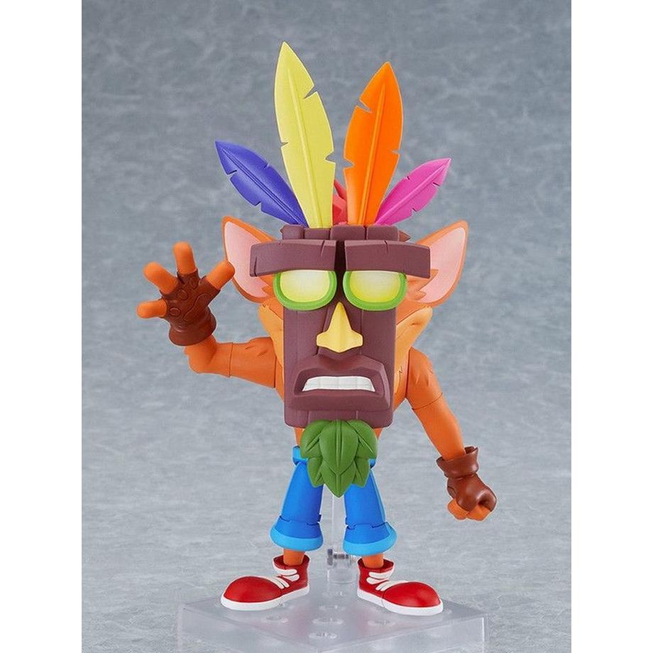 Good Smile  Gelenkfigur - Nendoroid - Crash Brandicoot 