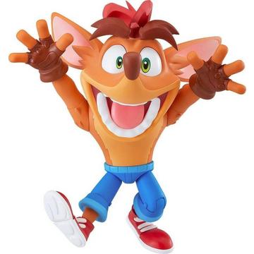 Action Figure - Nendoroid - Crash Brandicoot