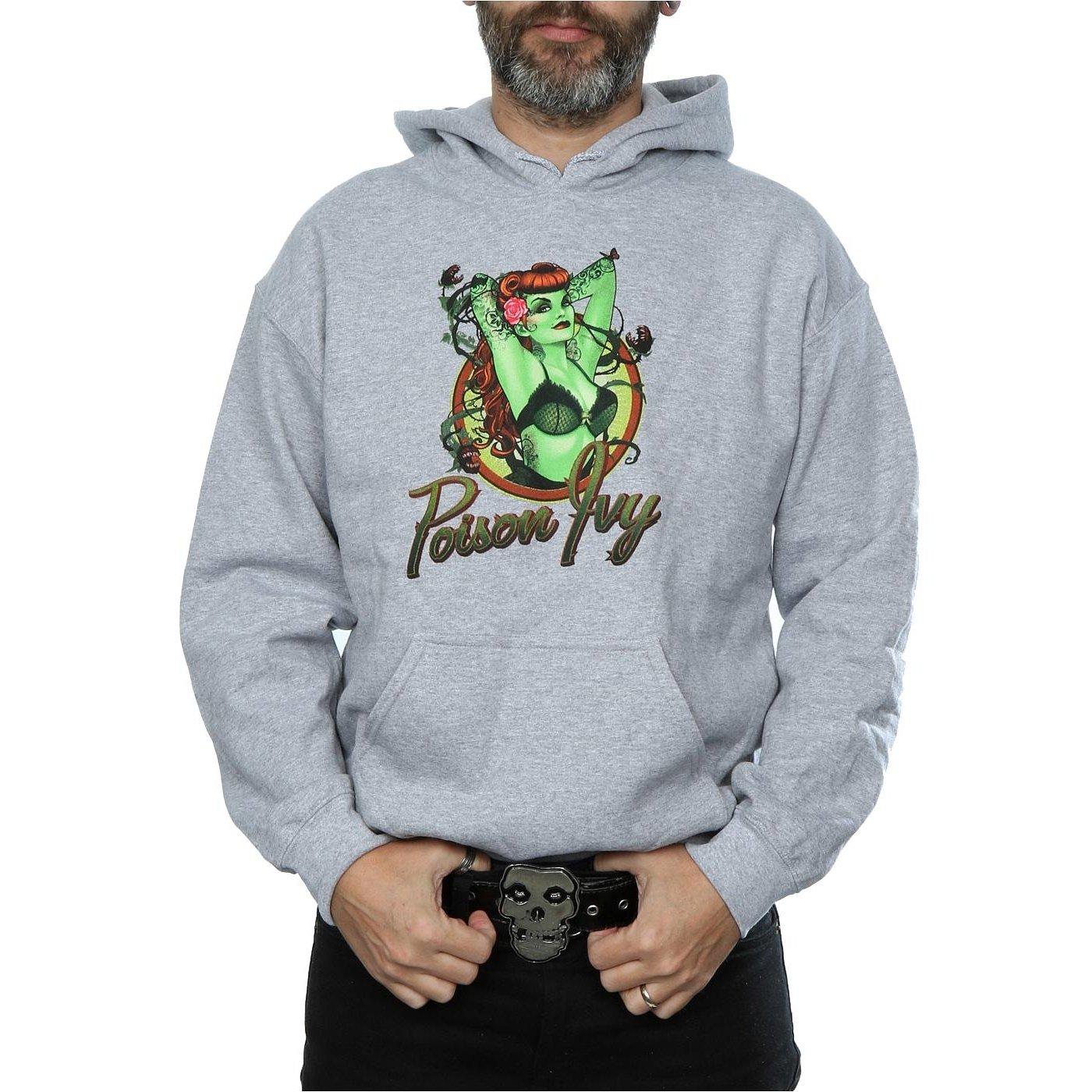 DC COMICS  DC Bombshells Kapuzenpullover 