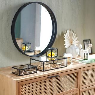 La Redoute Intérieurs Runder Spiegel Alaria  