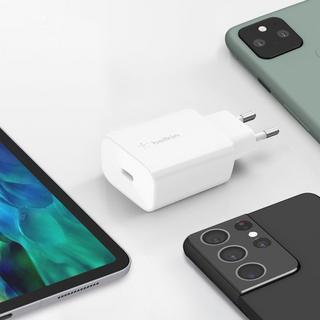 belkin  Netzteil mit USB-C Kabel 25W, Belkin 
