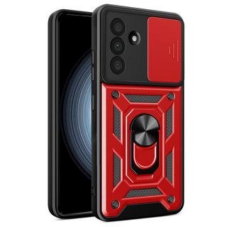 Cover-Discount  Galaxy A56 5G - Armor Case mit Kickstand 