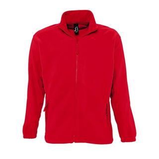 SOLS North Outdoor Fleece Jacke  