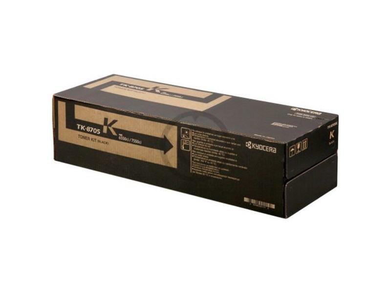 KYOCERA  Toner TK-8705K (BK) 