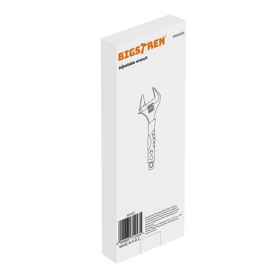 Bigstren Chiave regolabile Bigstree 24283  