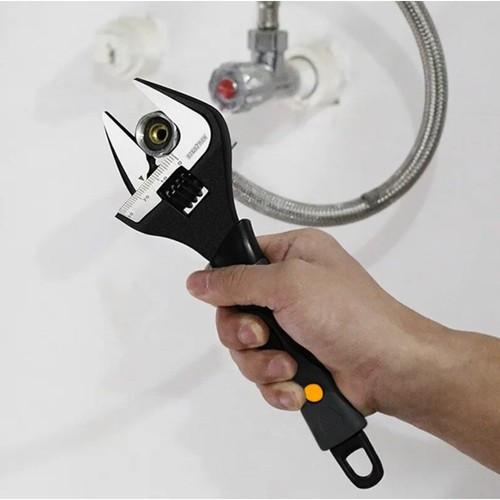 Bigstren Bigstreen 24283 verstellbarer Schraubenschlüssel  