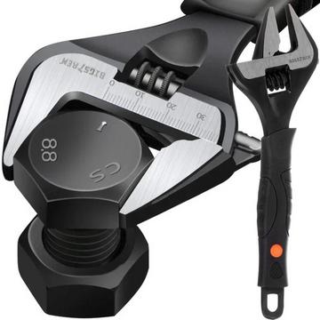 Bigstreen 24283 verstellbarer Schraubenschlüssel