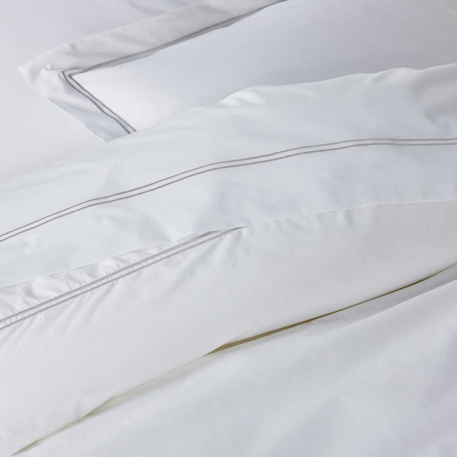 La Redoute Intérieurs Copripiumino Palace in percalle di cotone  