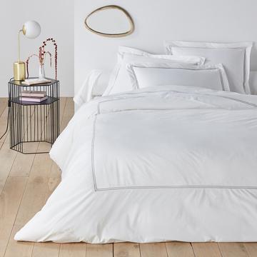 Bettbezug Palace aus Baumwoll-Perkal