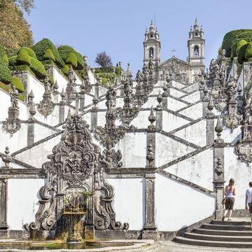 Découverte du Portugal : 3 jours avec petits déjeuners en hôtel 3* ou 4* - Coffret Cadeau