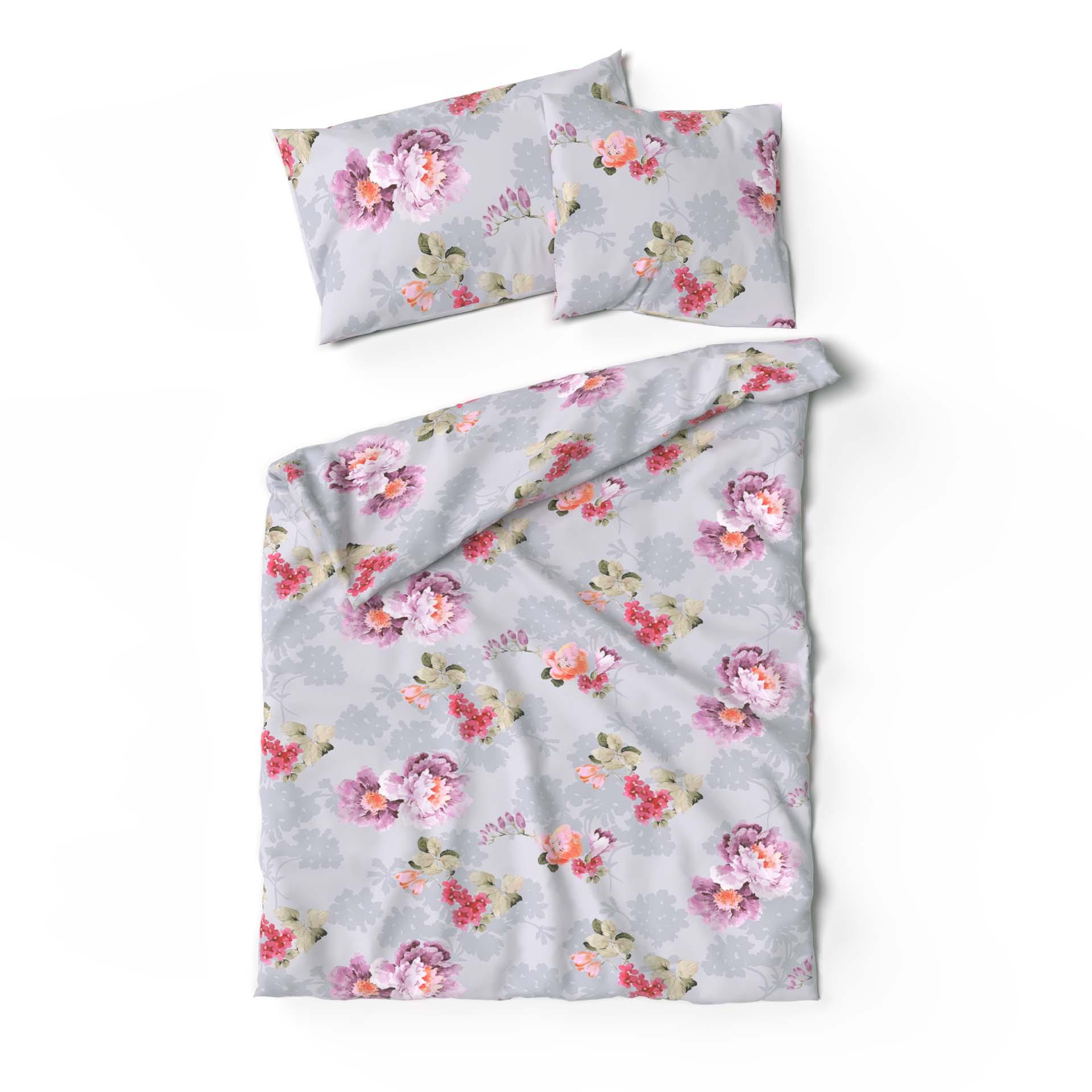 Lotus Bettwaren Lotus Seya Biancheria da Letto Jersey  