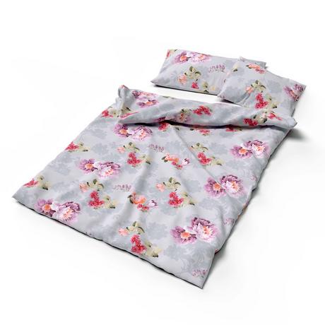 Lotus Bettwaren Lotus Seya Biancheria da Letto Jersey  