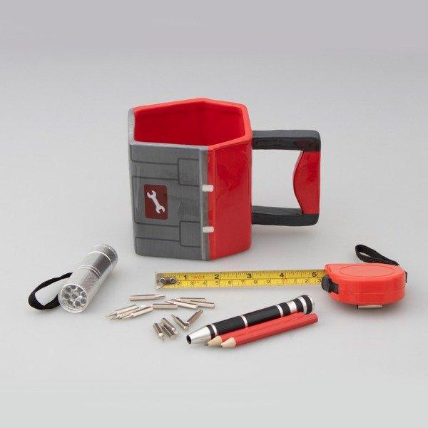 Mugs Tasse "Gift Mug - DIY Tool"  