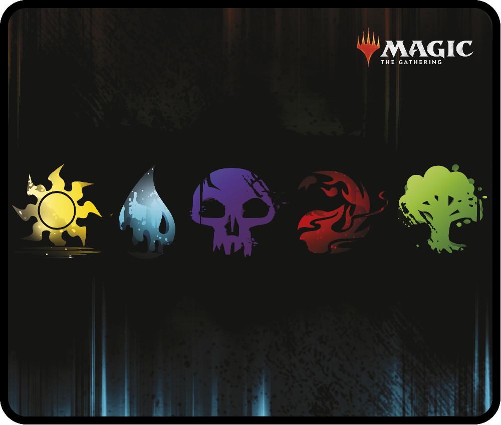 KONIX  Magic the Garthering Mousepad 5 Colors 