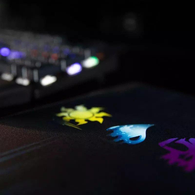 KONIX  Magic the Garthering Mousepad 5 Colors 