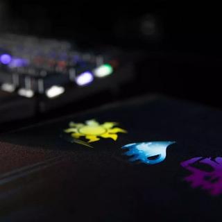 KONIX  Magic the Garthering Mousepad 5 Colors 