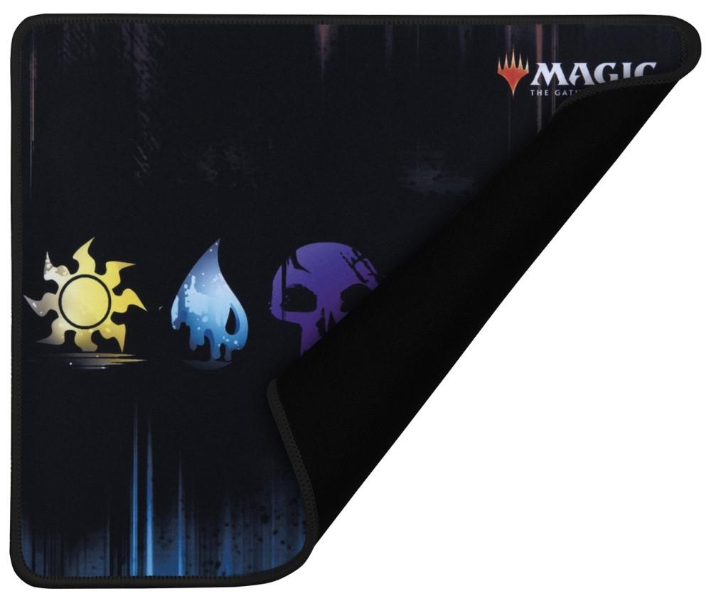 KONIX  KX MAGIC MANA MOUSEPAD 5 COLORS Tappetino per mouse per gioco da computer Nero, Multicolore 